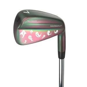 Ensemble <span class=keywords><strong>de</strong></span> fers forgés P770 (4-PW) à double tranchant creux pour droitiers, tête en acier inoxydable, manche avec poignée en caoutchouc, clubs <span class=keywords><strong>de</strong></span> <span class=keywords><strong>golf</strong></span> - Product Image 6