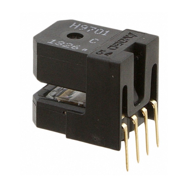 HEDS-9701#C54 Rotary Encoder Optics 100 Orthogonal (incremental) Right Angles HEDS-9701#C54 in stock