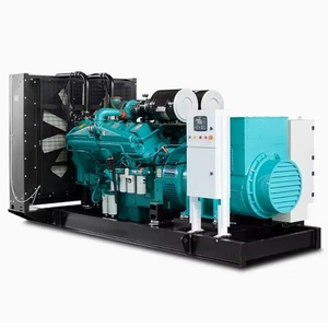 Générateur/Groupes électrogènes diesel silencieux/insonorisés pour la maison/l'industrie - Product Image 5