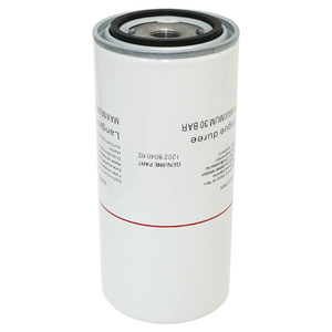 Consommables et pièces pour compresseur d'air Atlas Copco 1202804002, filtres à huile en aluminium inclus pour divers modèles - Product Image 1