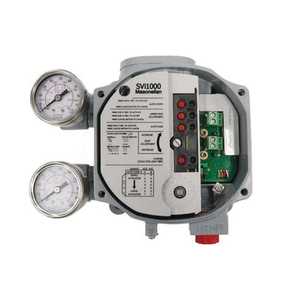 Posicionador de Válvula Masoneilan SVI1000, Regulador de Filtro Fisher 67CFR y Válvula Solenoide China para Válvula de Control Neumática-3 - Product Image 5