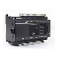 PLC de Control Industrial Serie Delta ES2, Host Ethernet PAC DVP20ES200TE, Nuevo Original, Tipo de Salida de Transistor, 220V