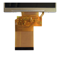 Module IPS tactile couleur 320240, 54 broches, pas cher, écran LCD TFT 3.5 pouces, 320x240