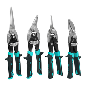 Công nghiệp cấp CR-V sắt tấm kéo chất lượng cao Chrome Vanadi hàng không <span class=keywords><strong>tin</strong></span> snips mịn cạnh Laser đặc biệt cho cắt - Product Image 1