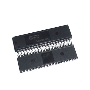 QZ P80C51RA Originale lektro nikko mpon enten 8-Bit-Mikrocontroller DIP40 80 C51 P80C51 P80C51R P80C51RA - Product Image 5