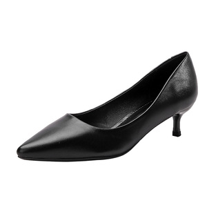 The new high-heeled women's thin-soled <b>sandals</b> can be paired with skirts and are not tiring on the feet. - Product Image 3