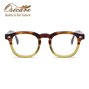 Monturas de Gafas Personalizadas Mazzucchelli, Gafas Retro Y2K, Lentes de Acetato, Gafas Ópticas para Hombre - Product Image 3
