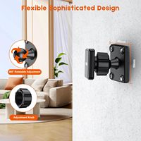 Support magnétique pour tablette de voiture OHLPRO, robuste, pour tableau de bord, mur, bureau, compatible avec les appareils de 5,4 à 12,9 pouces