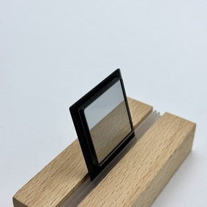 Verre trempé gris <span class=keywords><strong>personnalisable</strong></span> de qualité architecturale pour panneau de commande intelligent à distance, application fenêtre transparente - Product Image 4