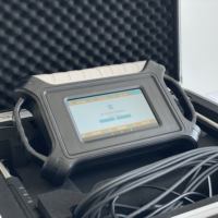 Détecteur de métaux souterrain ADMT-20KG-X pour l'imagerie 3D et la cartographie automatique des cavités, pour l'exploration jusqu'à 20 m