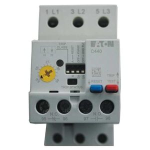 Arrancador Magnético Eaton de 20 Amperios, 120V CA, Sin Inversión, 3 Polos, Protección Contra Sobrecarga - Product Image 2