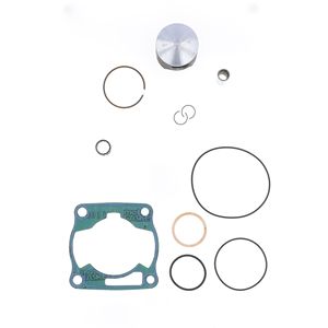 Kit de piston haut de gamme ATHENA, piston 2 temps en fonte 47,44 mm + kit de joints P4C0475089003A - Product Image 2