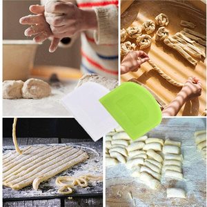 Máquina cortadora de <span class=keywords><strong>pastelería</strong></span> <span class=keywords><strong>y</strong></span> horneado de masa de plástico de seguridad alimentaria multiusos respetuosa con el medio ambiente, adecuada para cocinas - Product Image 5