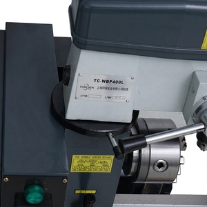 Torno Fresador Portátil Horizontal de Servicio Mediano bibo con Combinación de Brocas, Fácil Operación y Garantía de Calidad - Product Image 5