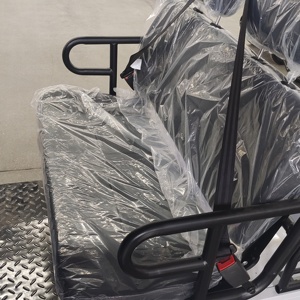 HKBG Nouveau Scooter Électrique à Quatre Roues avec Moteur Brushless et Batterie au Lithium, Vitesse 25km/h, Autonomie 60-80km, Capacité 150kg - Product Image 6