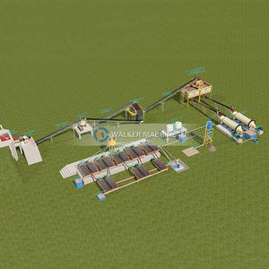 완전한 세트 중정석 혜택 가공 기계 50TPH 중정석 가공 공장 - Product Image 4