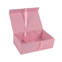 Boîte cadeau magnétique, diffuseur de roseau de luxe en or rose avec boîte cadeau, boîte cadeau de luxe personnalisée pour perruques ensemble de tasses à thé fantaisie avec boîte cadeau