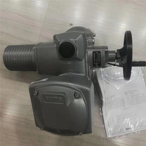 ตัวกระตุ้นไฟฟ้า Auma รุ่น SAREX07.6-F10 สำหรับการควบคุมและปรับระดับ - Product Image 3