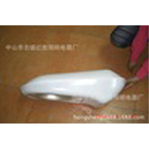 Lámpara LED para Alumbrado Público Exterior, Cuerpo de Aleación de Aluminio Tipo III, Distribución de Luz de 120 Lm/W de Eficiencia, Alimentación CA - Product Image 1