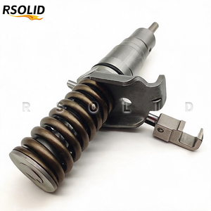 หัวฉีด Rsoliddiesel 127-8213 1278213 0R-8473 สำหรับเครื่องยนต์ 3114 3116 อะไหล่เครื่องจักรก่อสร้าง หัวฉีดดีเซล - Product Image 4