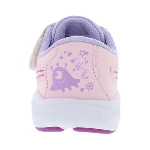 Asics Contend 9 Ts School Yard Zapatos para Bebés y Niños Pequeños Color Algodón de Azúcar Magenta Intenso Estilo Deportivo - Product Image 3