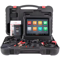 Autel MaxiCOM Ultra Lite自动诊断工具高级ECU编程编码OBD2扫描仪拓扑