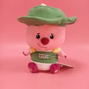 Игрушка кролик белого цвета с изготовлением игрушка медведь с мягкой бархатной лисой мягкая игрушка медведь высокого качества