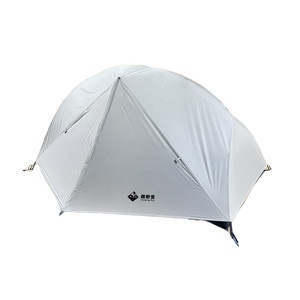 Carpa Desplegable para Exteriores, Domo Inflable Deportivo, Ultraligera, para 2 Personas, Doble Capa, Una Habitación, Impermeable, para las Cuatro Estaciones - Product Image 5