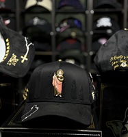Grosir Topi Baseball Gorras Thirty-One 31 Seri Magician Original Baru, Bahan Suede dengan Bordir Cetak, Topi Meksiko Populer