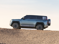 BYD Yangwang U8 Véhicule tout-terrain de luxe SUV amphibie Overlord Super Performance 4WD BYD U8 Hybrid BYD Yangwang U8