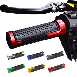 Poignées antidérapantes MT03/07/<span class=keywords><strong>09</strong></span>/10/R1/R3/R25/AEROSPORTS X, pièces modifiées pour moto, poignées CNC pour scooter - Product Image 3