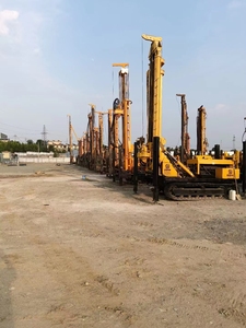 Nueva plataforma de perforación de pozos de agua pequeña y fácil, plataforma de perforación de pozos, bomba de agua de 100m de profundidad, hecha en China - Product Image 4