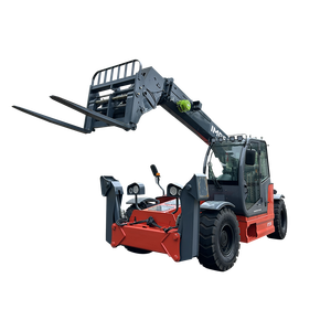 מלגזה טלסקופית 4X4 T30d-68 גובה הרמה <span class=keywords><strong>3.5</strong></span> טון 6.8 מטר עם תקני CE ו-EPA -  מבוקשת מאוד - Product Image 1