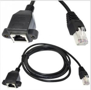 Extension network cable <strong>UTP</strong> cat5e <strong>RJ45</strong> male to <strong>RJ45</strong> female customized <strong>cat6</strong> cable - Product Image 1