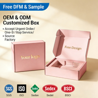 Boîtes cadeaux de luxe personnalisées avec logo, en carton de 3 mm, avec fermeture magnétique, pour mariages - pour robes et sous-vêtements