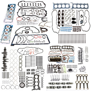 Kit de Cadena de Distribución, Elevadores de Árbol de Levas Dobles, Junta de Culata M349 OP314 2.4L Ecotec LAF <span class=keywords><strong>LEA</strong></span> 2011-2017, Piezas de Motor para SUV y Sedán de Uso Pesado - Product Image 6