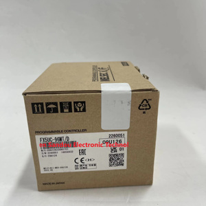 Especificaciones Buen Precio Nuevo y Original PLC FX5UC-96MT/D - Product Image 1