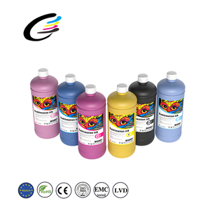 Fcolor mực thăng hoa dx5 DX7 5113 T50 L1800 L805 cốc kỹ thuật số sawgrass 6 màu mực thăng hoa cho <span class=keywords><strong>WF</strong></span> 7710 7720 4700 4720 f6270 - Product Image 3