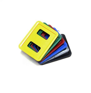 Tablero de Precios Promocional de Plástico HIPS para Estantes de Supermercado - Product Image 5