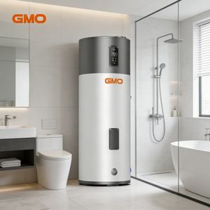 Calentador de Agua con Bomba de Calor Ecológico de 150L-500L, Servicio JDM/ODM/OEM, 21 Años de Experiencia - Product Image 5