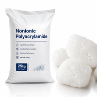 Polyacrylamide non ionique pour l'industrie papetière