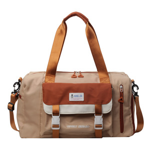 Bolsas de Equipaje de Gran Capacidad en Colores Brillantes Personalizadas, Diseño Simple, Ligero y Casual, Adecuado para Actividades al Aire Libre - Product Image 6