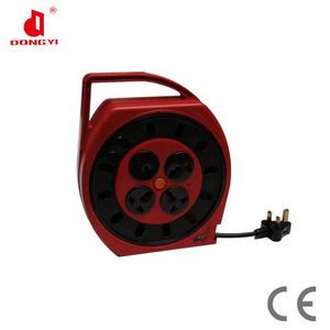 Dongyi <b>Electrical</b> <b>Supplies</b> Cord Reel Core 16 Awg 105c 125v Yellow Red Blue Oem Customized Sheath Industrial Extension Cable - Product Image 5