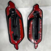 Garniture de pare-chocs en carbone M2 F87 pour BMW F87 M2, couvercle de protection de phare en fibre de carbone, 2014 2015 2016 et suivants