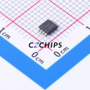Tout nouveau convertisseur numérique-analogique (DAC) de puce IC de circuit intégré VSSOP-8 d'origine DAC8801IDGKR - Product Image 1
