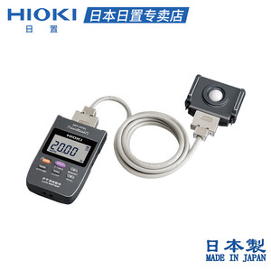 Medidor de lux digital HIOKI FT3424, medición de iluminancia de alta precisión para iluminación LED - Product Image 4
