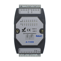 Module d'entrée/sortie numérique haute performance ATC 8DI 8DO avec ModBus RTU RS-485 (A-1155S)