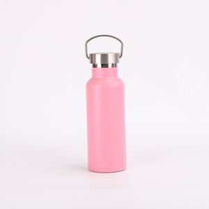 Gourde isotherme sportive en acier inoxydable pour le camping - Grande capacité, écologique, portable, avec isolation thermique de 12 à 24 heures - Product Image 4