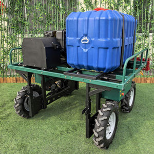 เครื่องพ่นยาเกษตร Vigorun SPRY600 เครื่องยนต์สี่จังหวะ เครื่องพ่นยาเกษตรแบบสตาร์ทเอง เครื่องพ่นยาฆ่าแมลง - Product Image 1