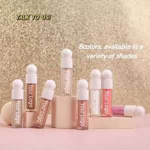 Surligneur liquide <span class=keywords><strong>Rare</strong></span> Beautiful Style, fini nacré chatoyant, éclat naturel, illuminateur pour le visage, marque OBM, nouvelle arrivée, nouveauté - Product Image 1